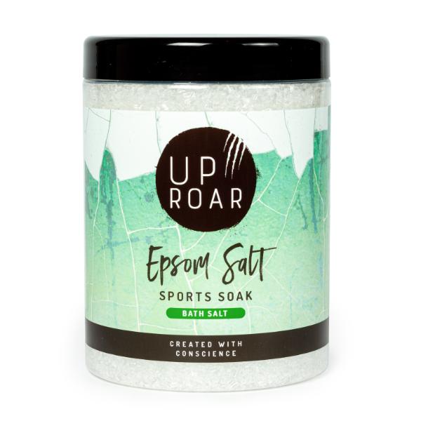Epsom Bath Salt (1 kg)