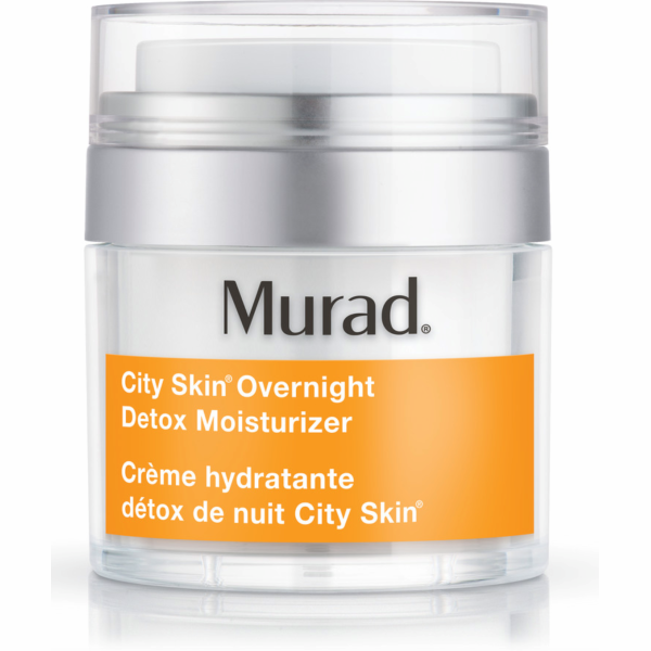 Murad - City Skin Overnight Detox Moisturizer (50 ml)